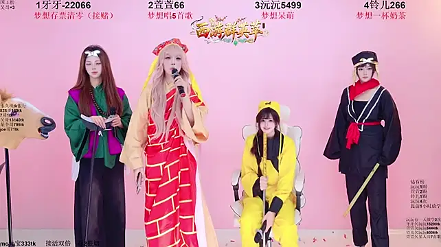 Fortune-168's Webcam Show