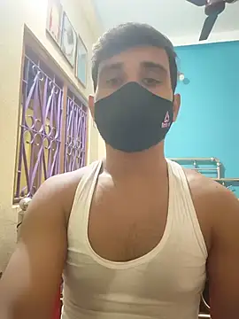 virgin_lover_boy 网络视讯表演