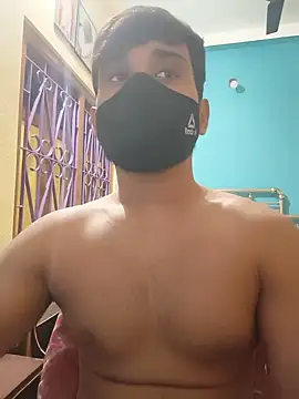 virgin_lover_boy Шоу с уебкамера