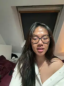 Show webcam de mia_teacup