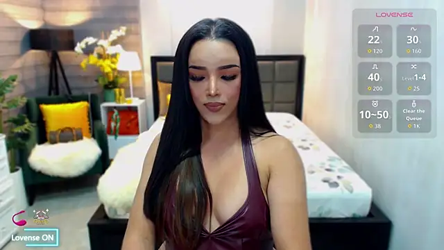 ThaliaSexGoddes' Webcam Show