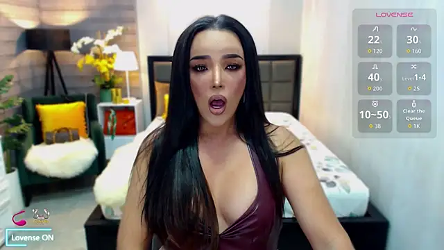 ThaliaSexGoddes 웹캠 쇼