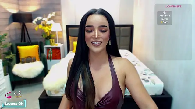 Show webcam de ThaliaSexGoddes