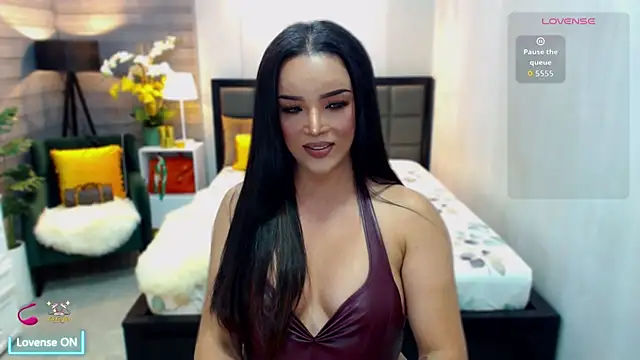 ThaliaSexGoddes Pertunjukan Webcam