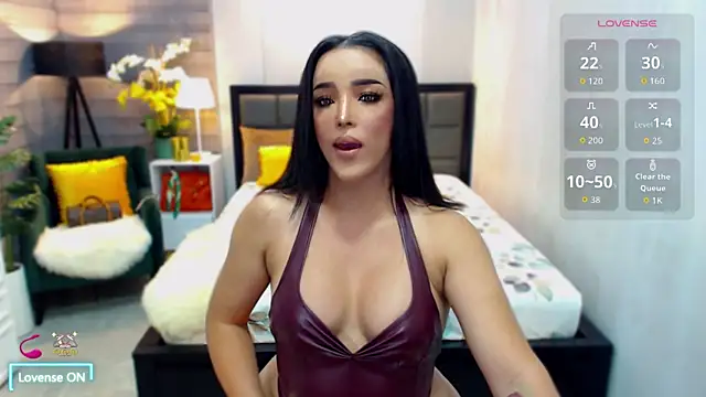 Show de webcam de ThaliaSexGoddes