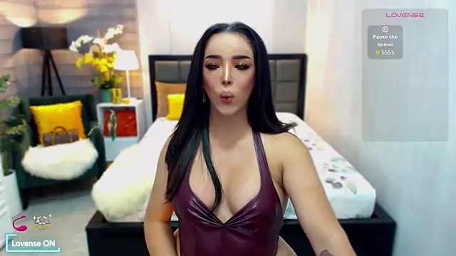ThaliaSexGoddes 웹캠 쇼