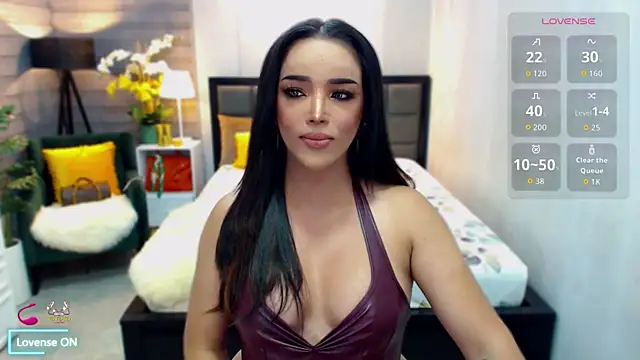 ThaliaSexGoddes Webcam-Show