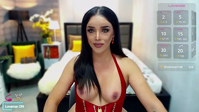 ThaliaSexGoddes Webcam-Show