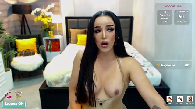 ThaliaSexGoddes webcam show