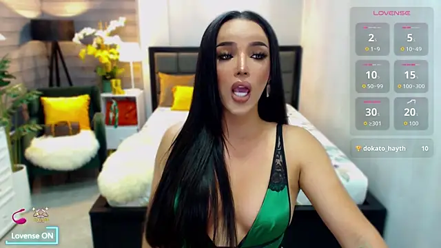 ThaliaSexGoddes Webcam Show