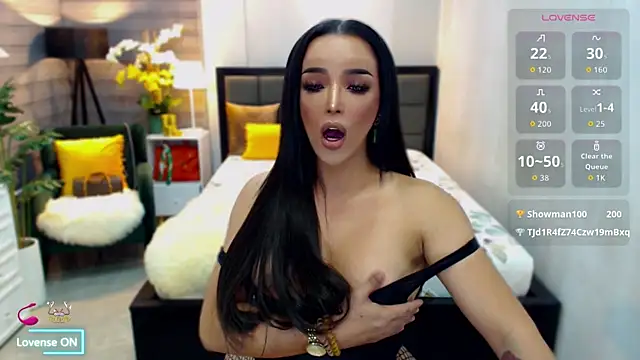 ThaliaSexGoddes – webcam-show