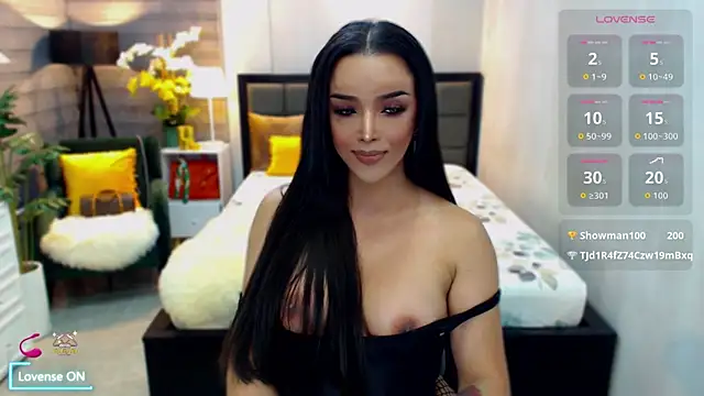 عرض كام ThaliaSexGoddes