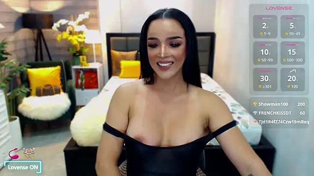 عرض كام ThaliaSexGoddes