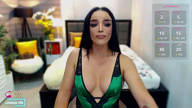 Show webcam de ThaliaSexGoddes