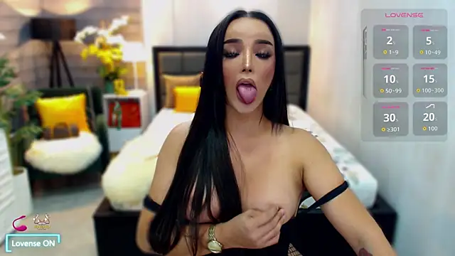 ThaliaSexGoddes Webcam show
