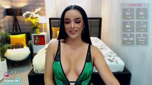 ThaliaSexGoddes – webcam-show