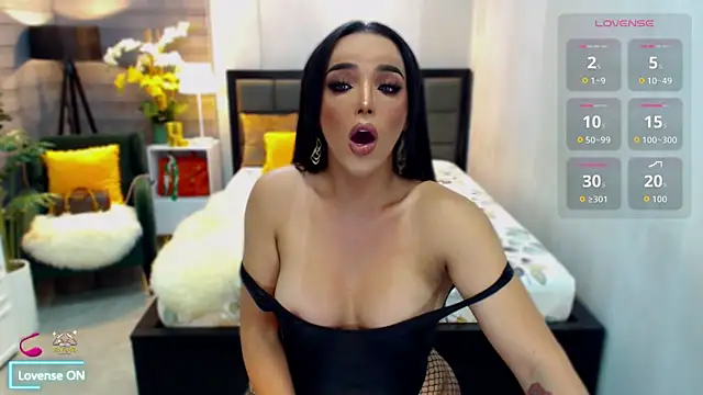 ThaliaSexGoddes webcam show