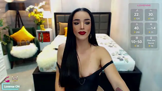 ThaliaSexGoddes 웹캠 쇼