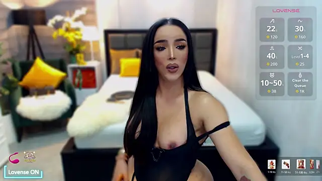 ThaliaSexGoddes Pertunjukan Webcam