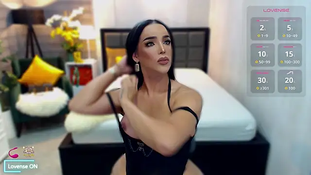 ThaliaSexGoddes' Webcam Show