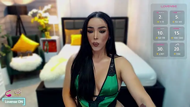 ThaliaSexGoddes' Webcam Show