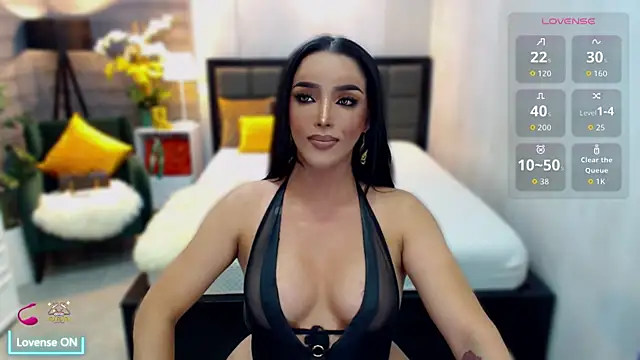 ThaliaSexGoddes Pertunjukan Webcam