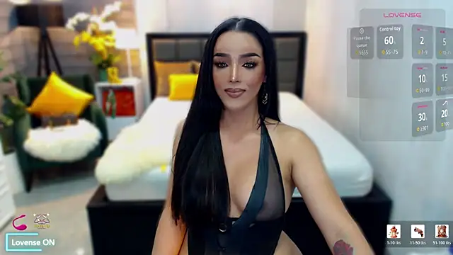 ThaliaSexGoddes Pertunjukan Webcam