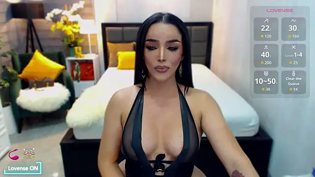 ThaliaSexGoddes Webcam Show
