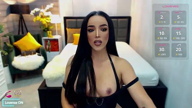 ThaliaSexGoddes Webcam Show