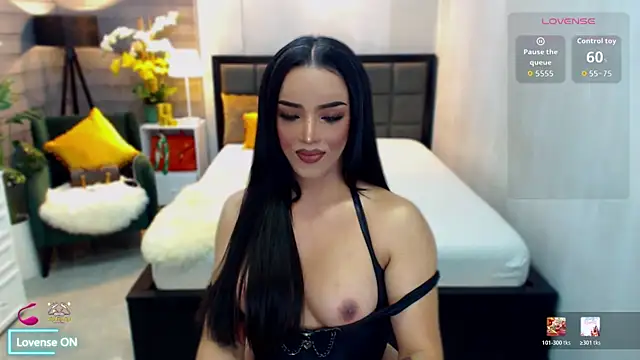 Webkamerová show ThaliaSexGoddes