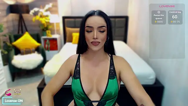 ThaliaSexGoddes Pertunjukan Webcam
