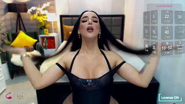 ThaliaSexGoddes 웹캠 쇼