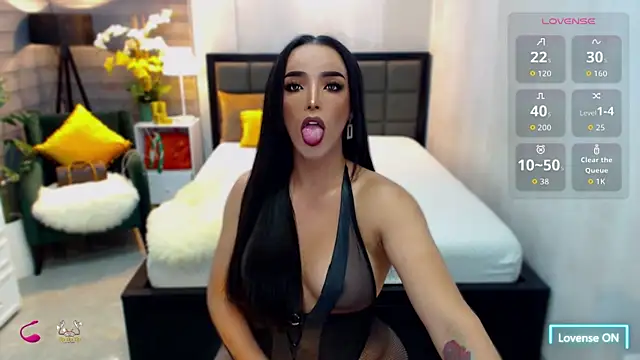 ThaliaSexGoddes Pertunjukan Webcam