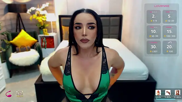 ThaliaSexGoddes' Webcam Show