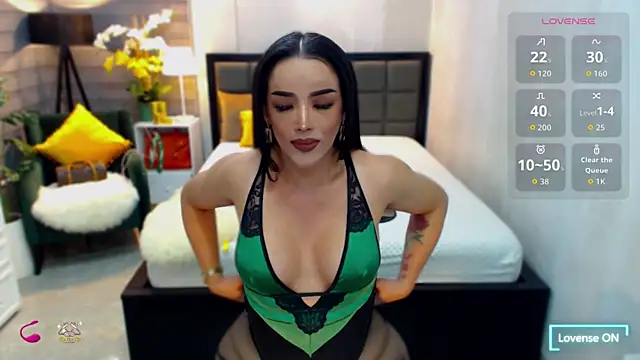 ThaliaSexGoddes – webcam-show