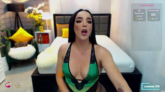 ThaliaSexGoddes Webcam-Show