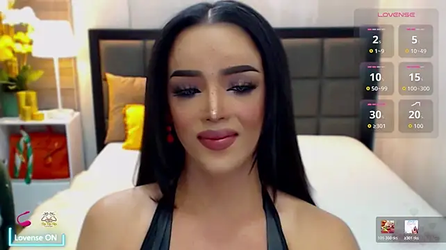 ThaliaSexGoddes – Kamerová šou