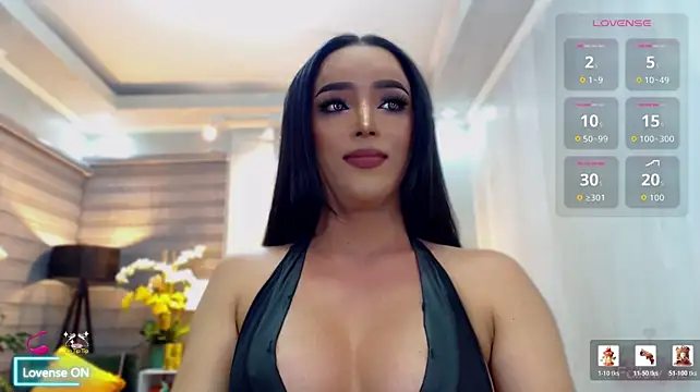 Webkamerová show ThaliaSexGoddes
