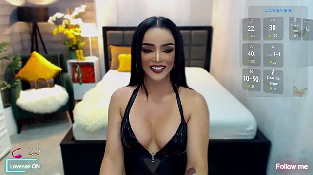 ThaliaSexGoddes webcam show