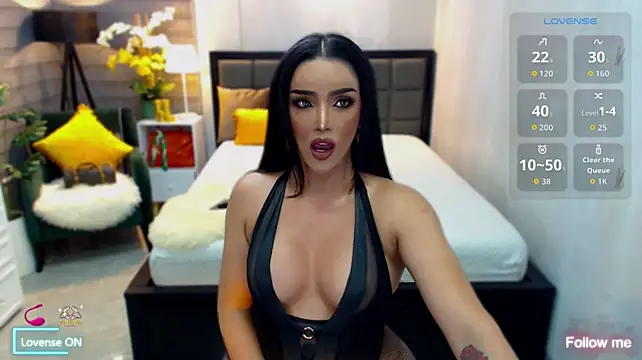 ThaliaSexGoddes – webcam-show