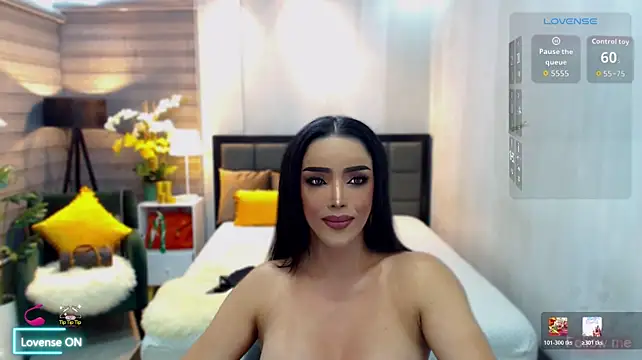 ThaliaSexGoddes Шоу с уебкамера