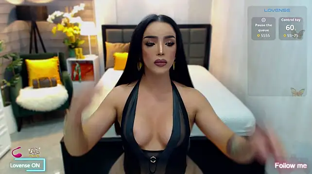 ThaliaSexGoddes Шоу с уебкамера