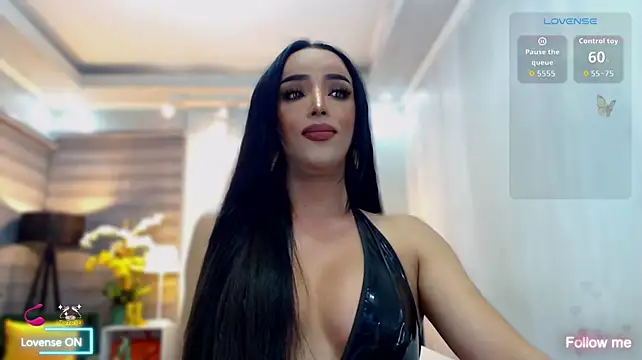 Show Webcam de ThaliaSexGoddes