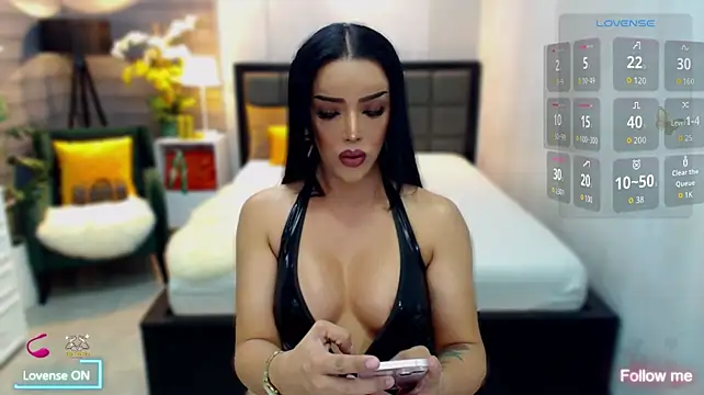ThaliaSexGoddes Pertunjukan Webcam