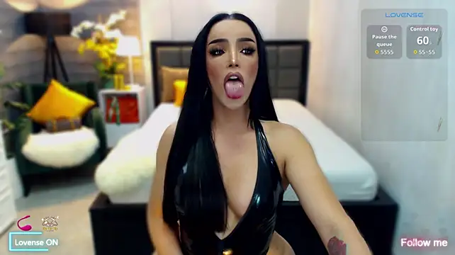 Show Webcam de ThaliaSexGoddes