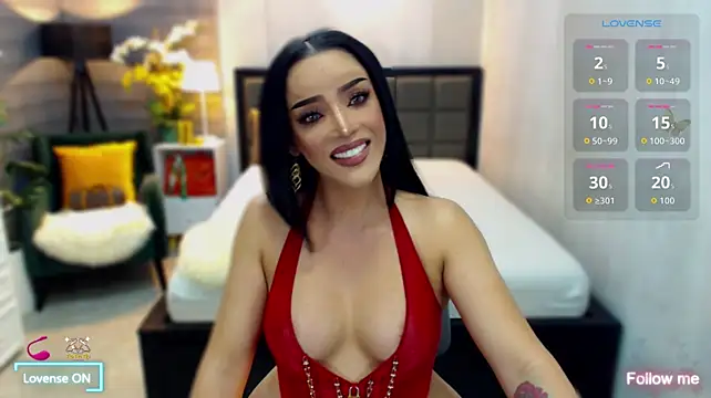 عرض كام ThaliaSexGoddes