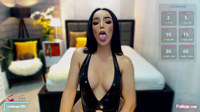 Show Webcam de ThaliaSexGoddes