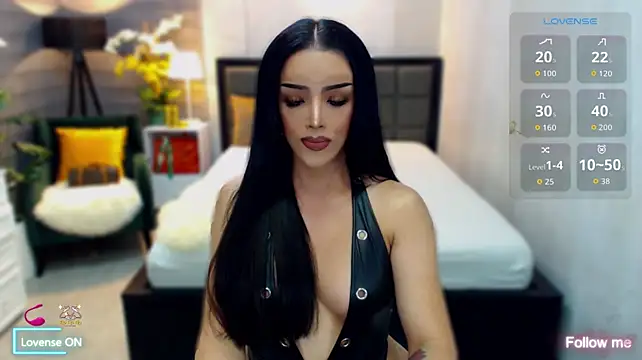 ThaliaSexGoddes – webcam-show