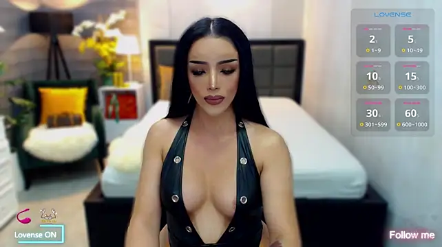 عرض كام ThaliaSexGoddes