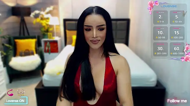 ThaliaSexGoddes Show Webcam